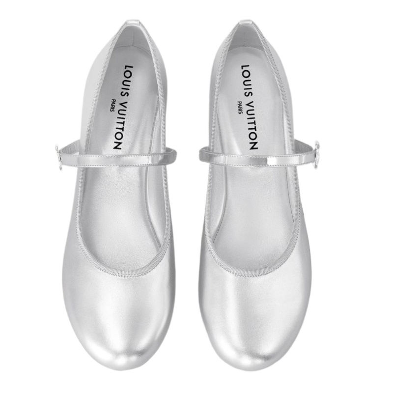 Louis Vuitton Romy Flat Ballerina - Image 5
